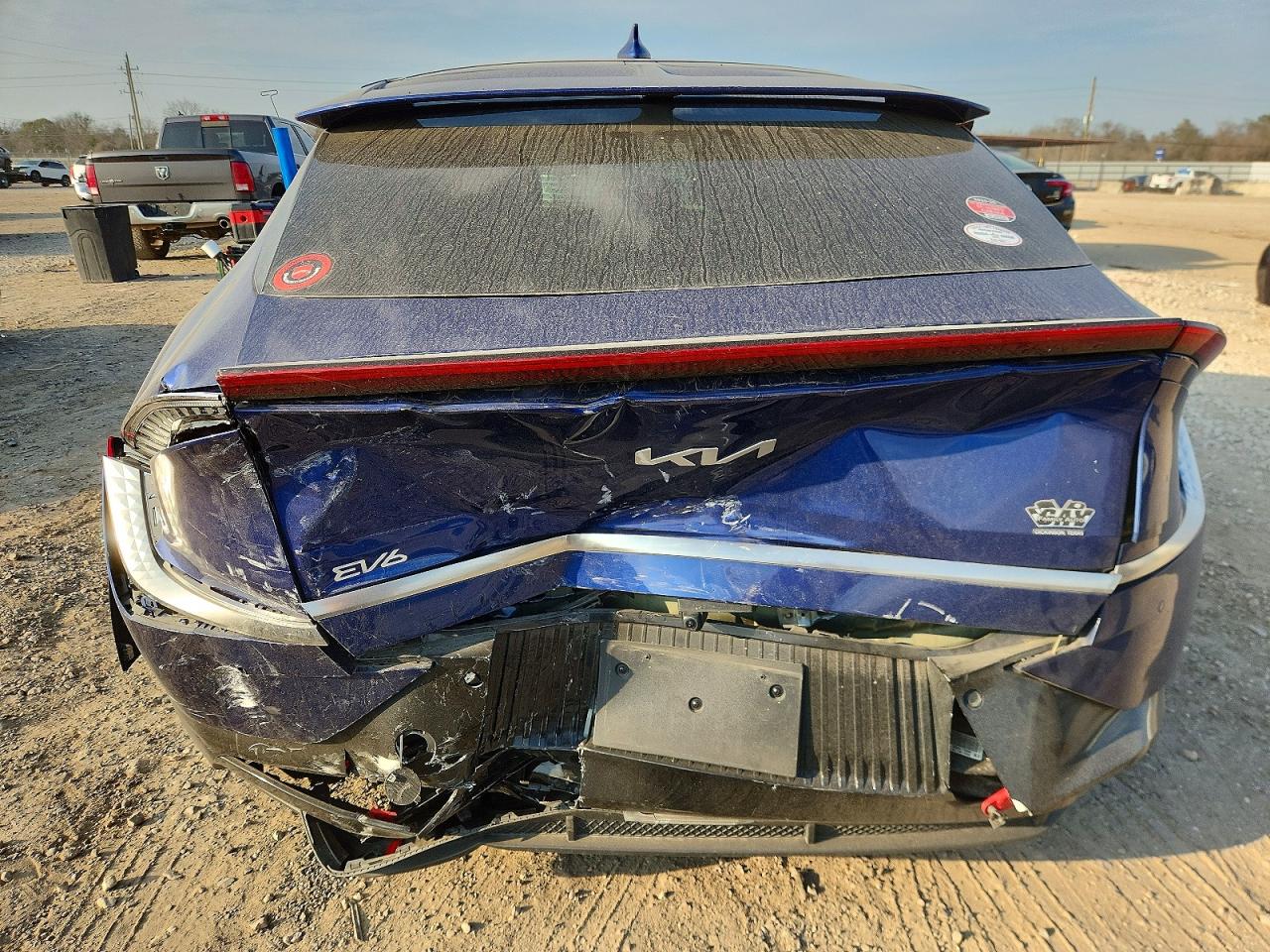 2024 KIA EV6 WIND photo 6