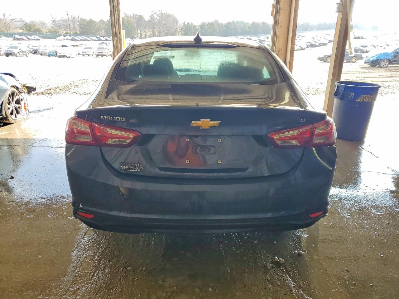 2022 CHEVROLET MALIBU LT photo 6