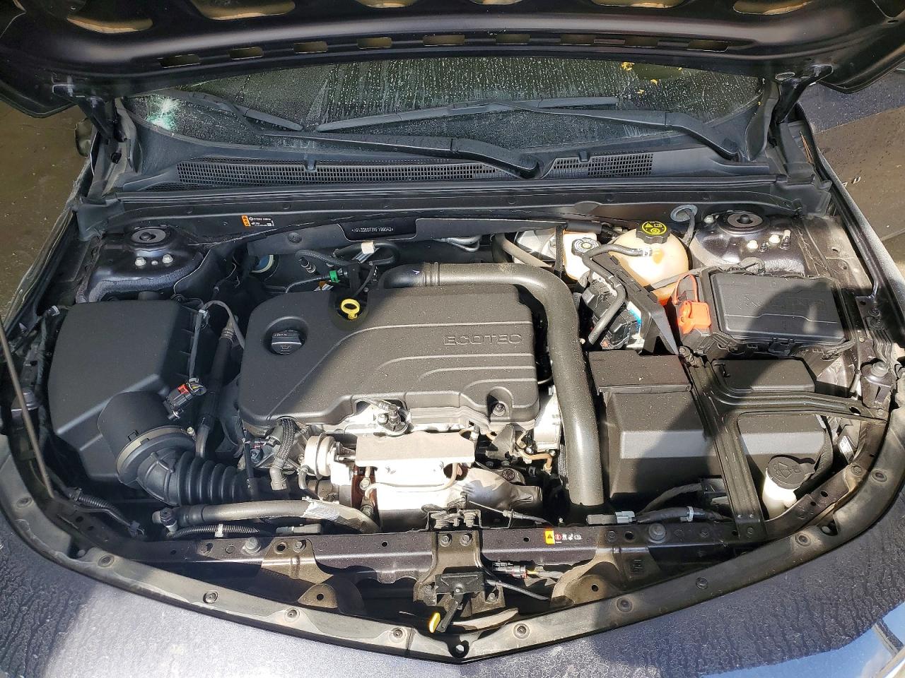 2022 CHEVROLET MALIBU LT photo 11