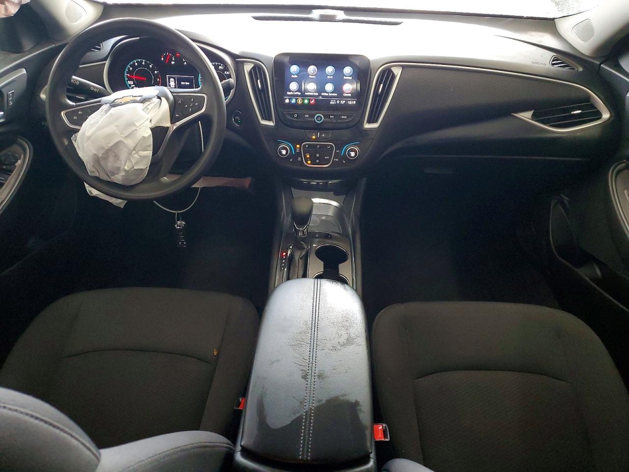 2022 CHEVROLET MALIBU LT photo 8