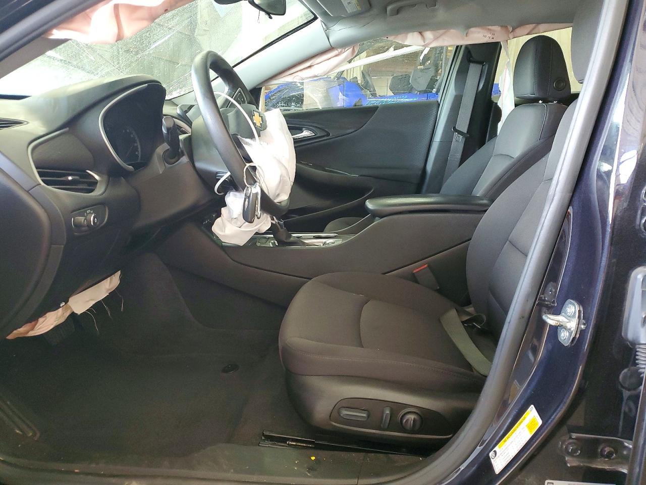 2022 CHEVROLET MALIBU LT photo 7