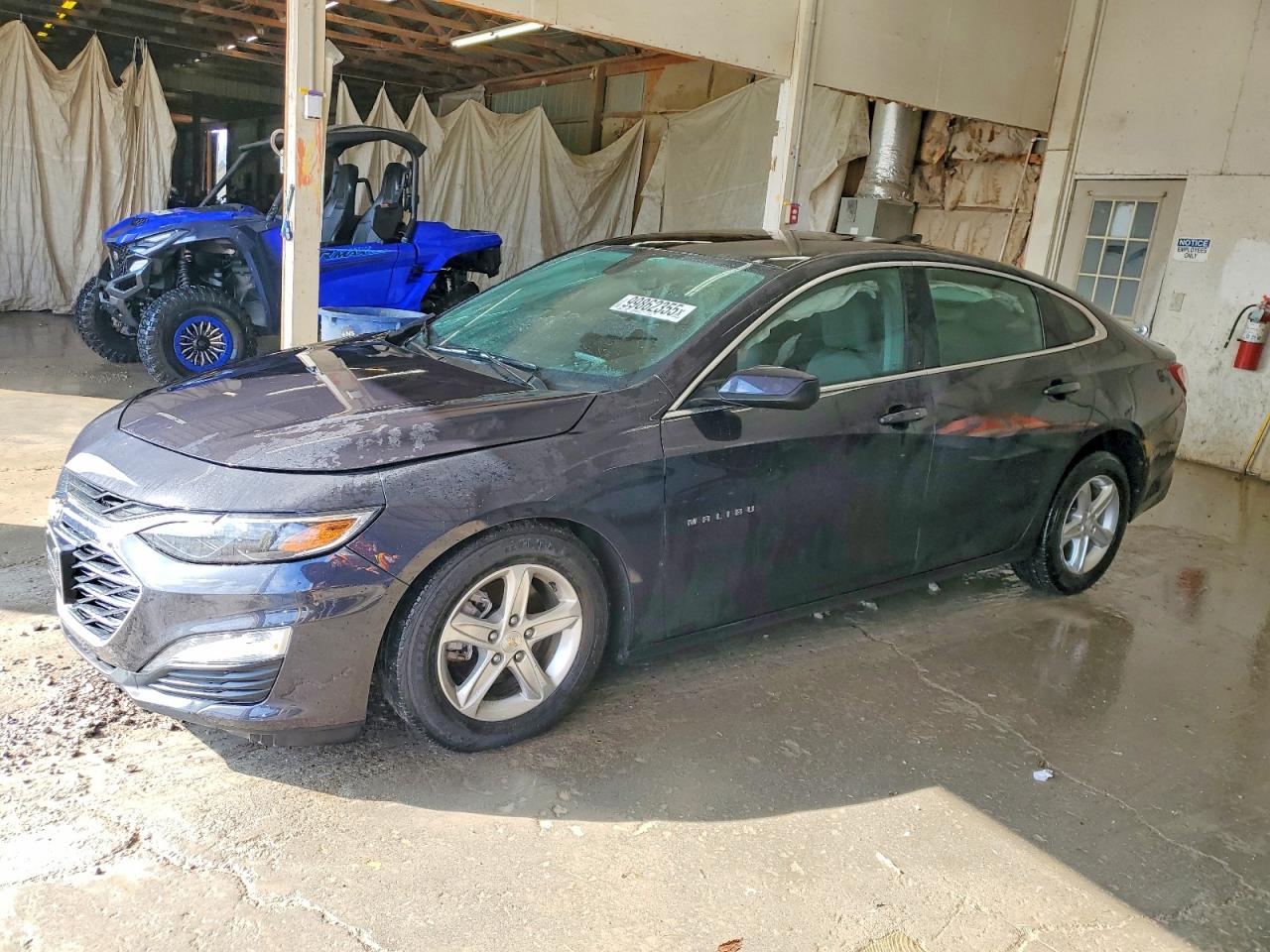 2022 CHEVROLET MALIBU