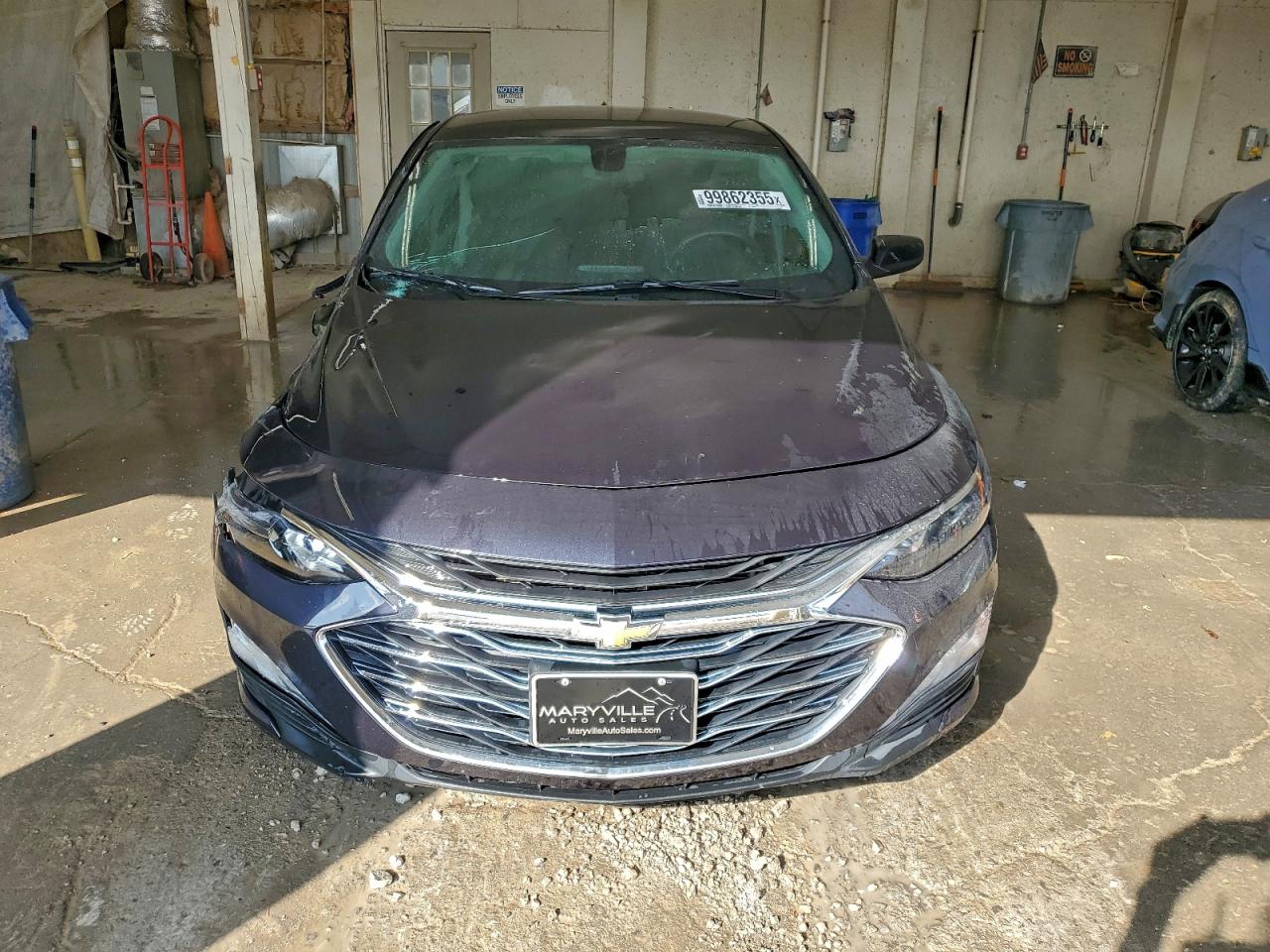 2022 CHEVROLET MALIBU LT photo 5