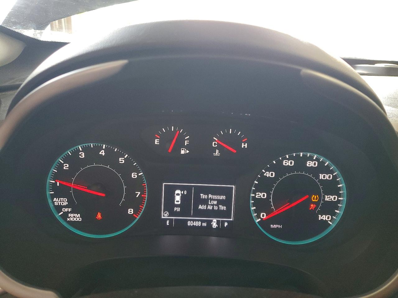 2022 CHEVROLET MALIBU LT photo 9