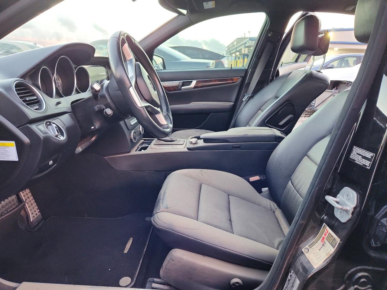 2013 MERCEDES-BENZ C 300 4MATIC photo 7