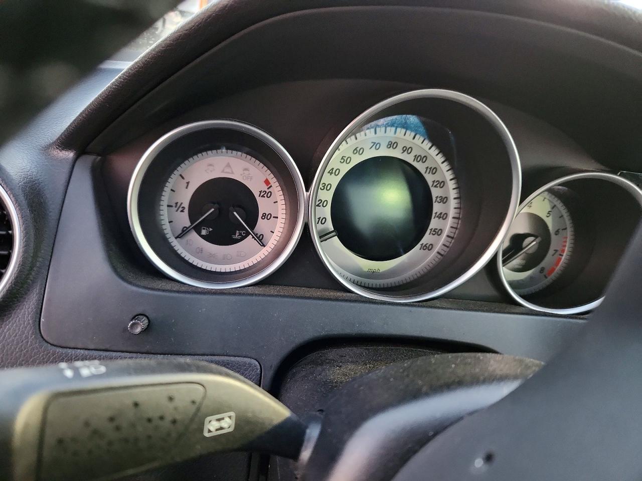 2013 MERCEDES-BENZ C 300 4MATIC photo 9