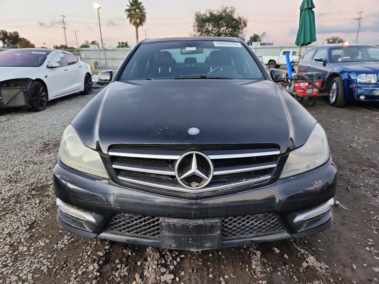 2013 MERCEDES-BENZ C 300 4MATIC photo 5