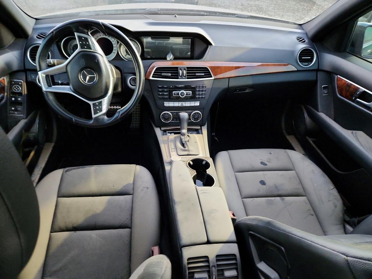 2013 MERCEDES-BENZ C 300 4MATIC photo 8
