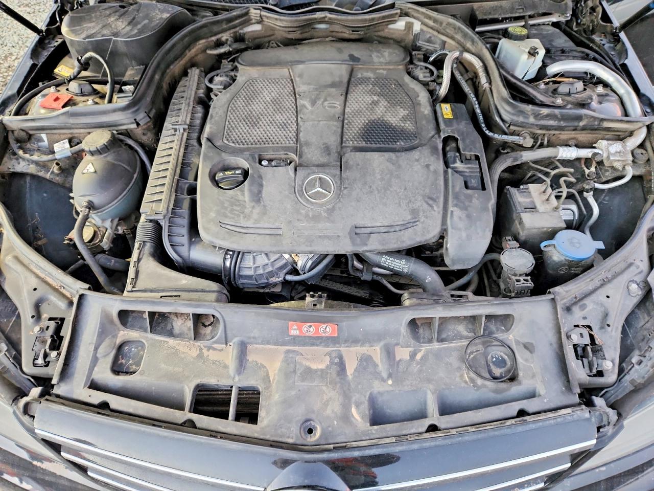 2013 MERCEDES-BENZ C 300 4MATIC photo 11