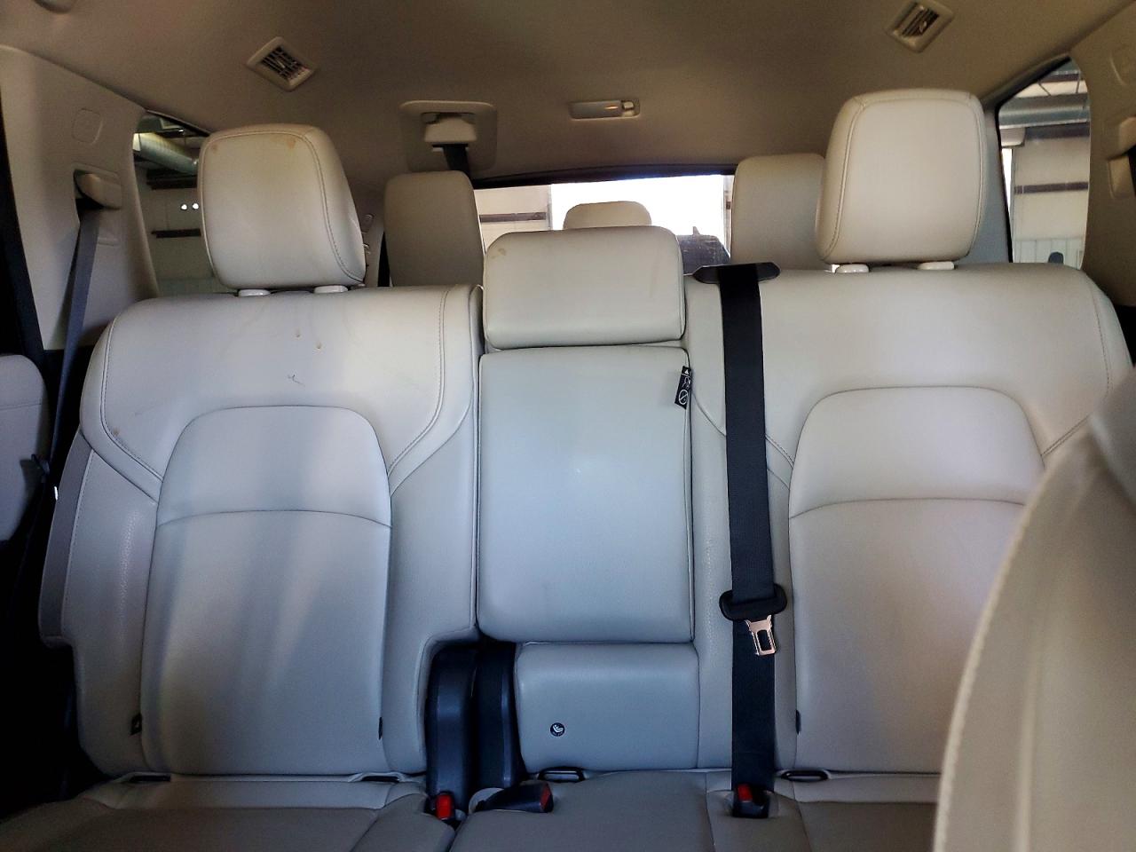 2023 NISSAN PATHFINDER SL photo 10