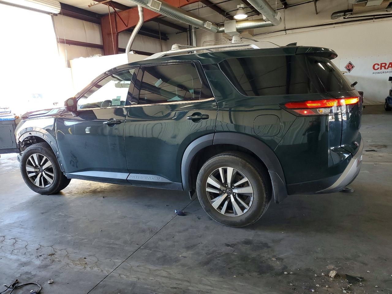 2023 NISSAN PATHFINDER SL photo 2