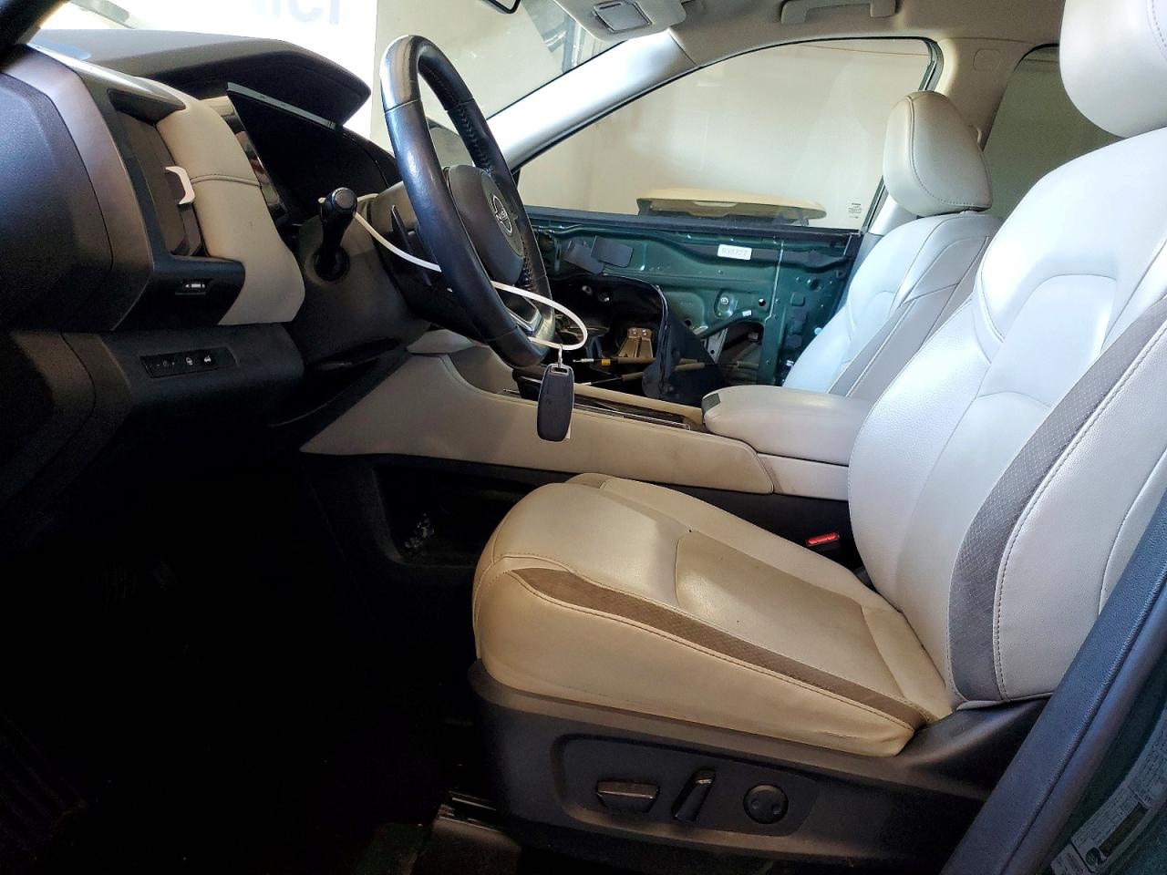 2023 NISSAN PATHFINDER SL photo 7