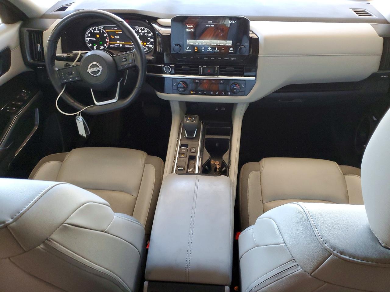 2023 NISSAN PATHFINDER SL photo 8