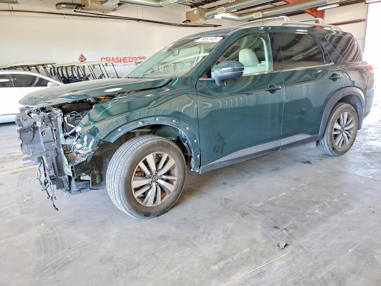 2023 NISSAN PATHFINDER