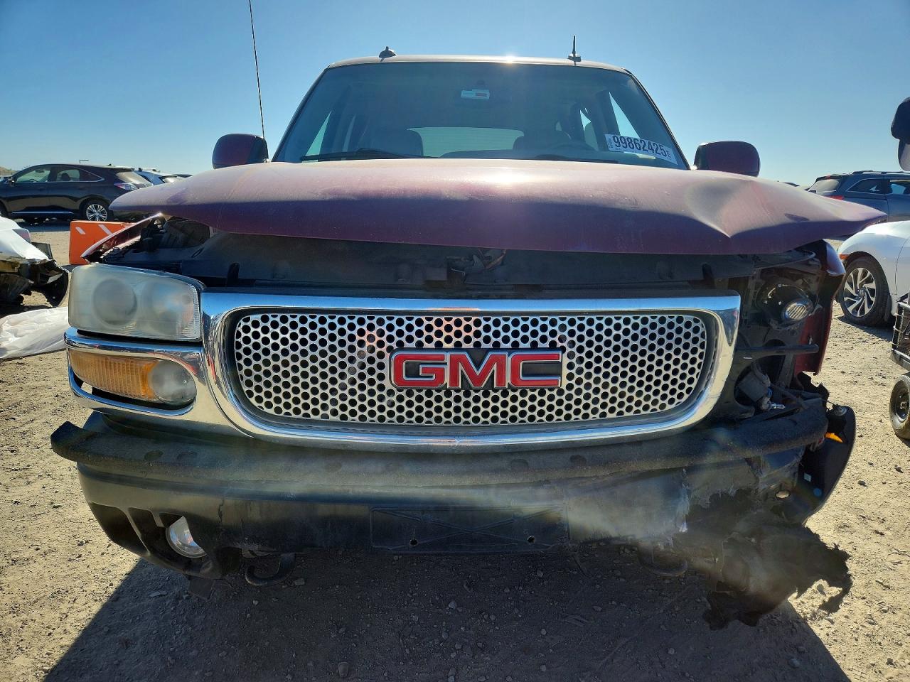 2003 GMC YUKON DENALI photo 5