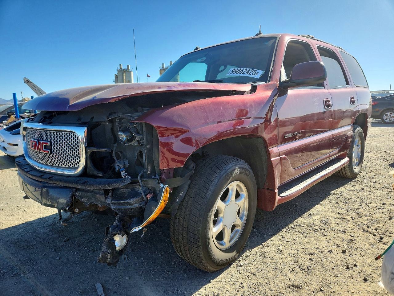2003 GMC YUKON
