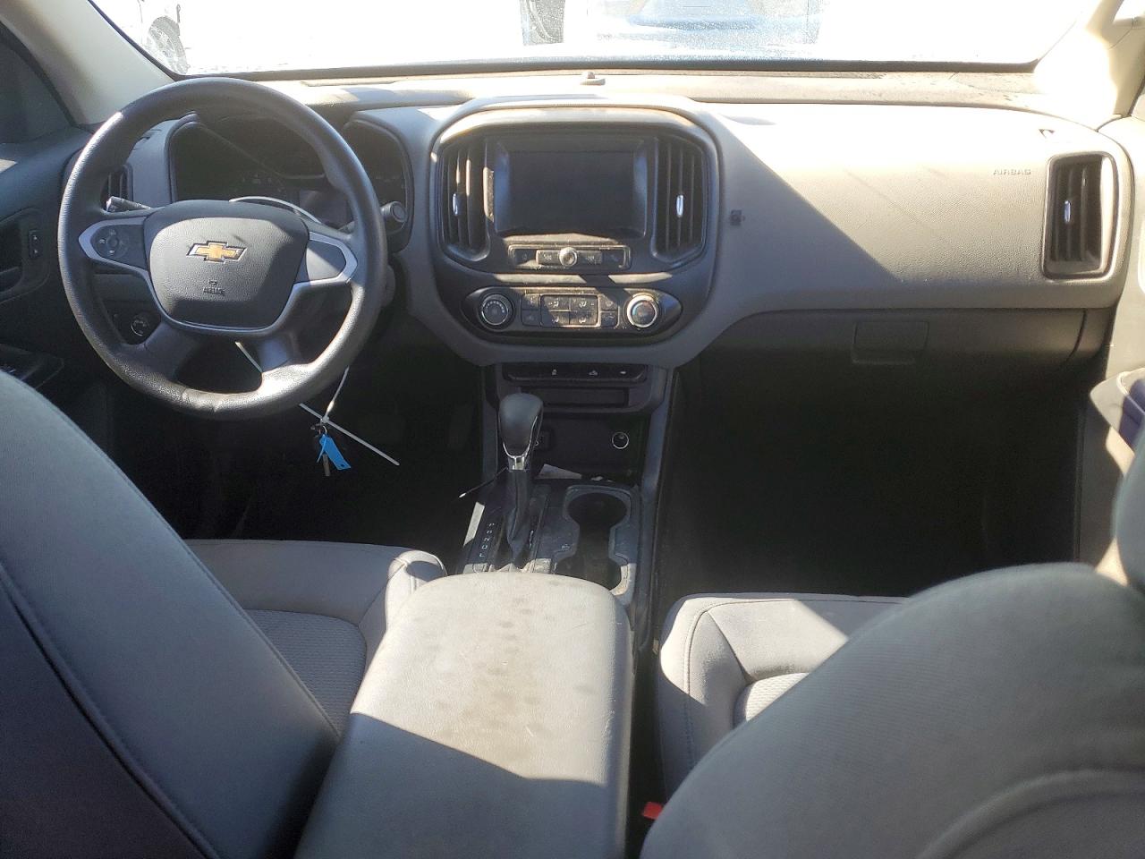 2022 CHEVROLET COLORADO photo 8