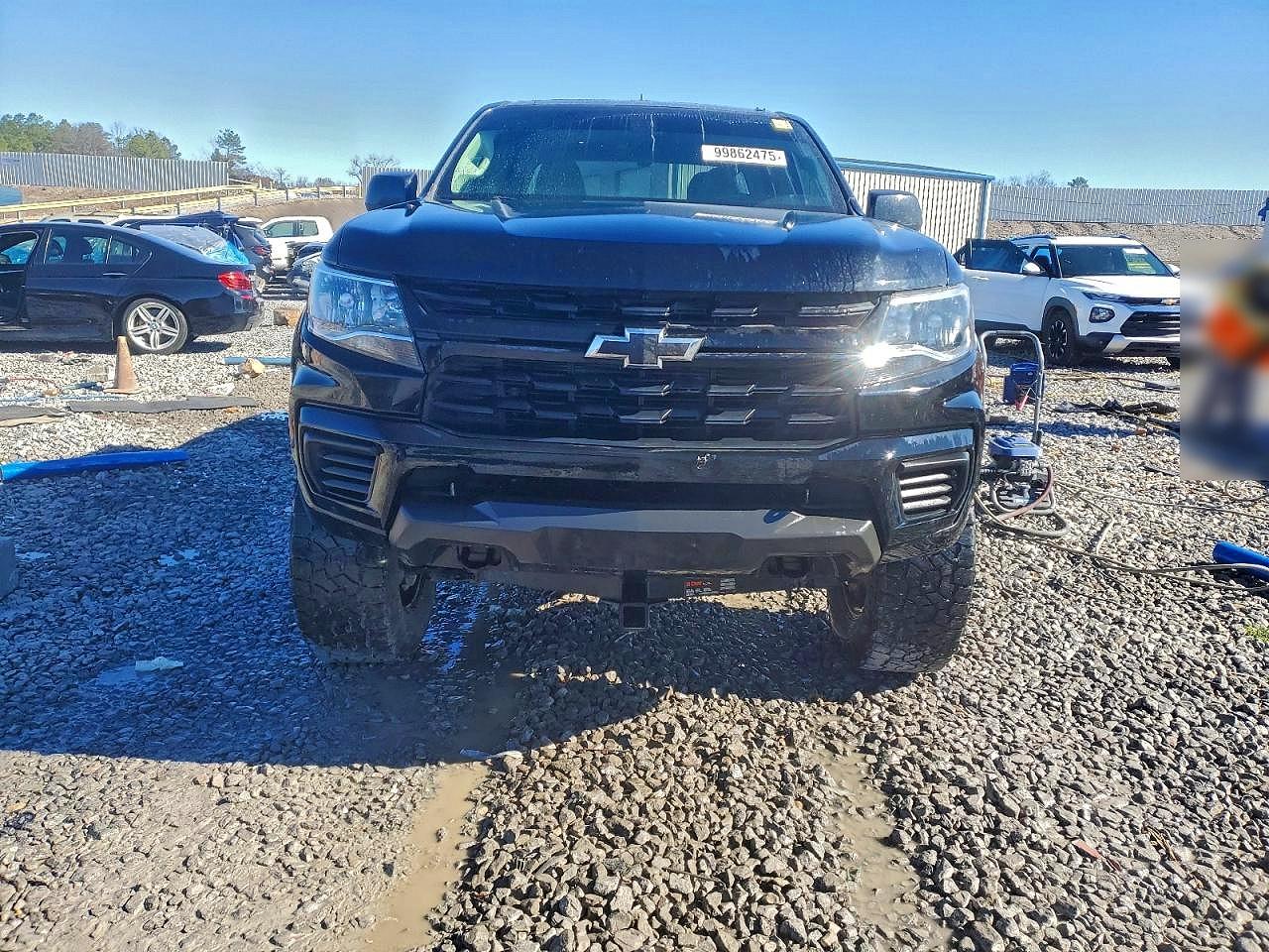 2022 CHEVROLET COLORADO photo 5