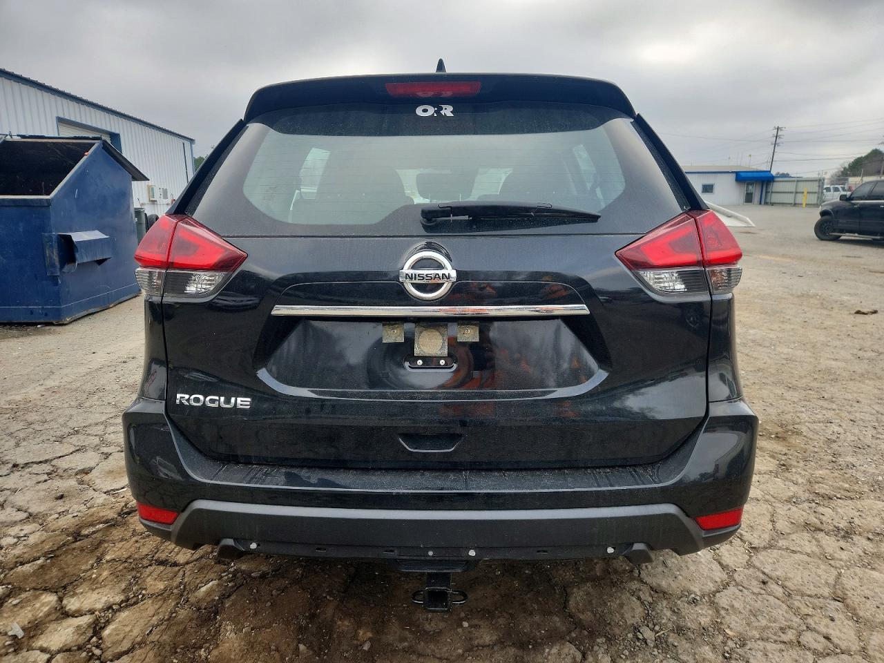 2020 NISSAN ROGUE S photo 11
