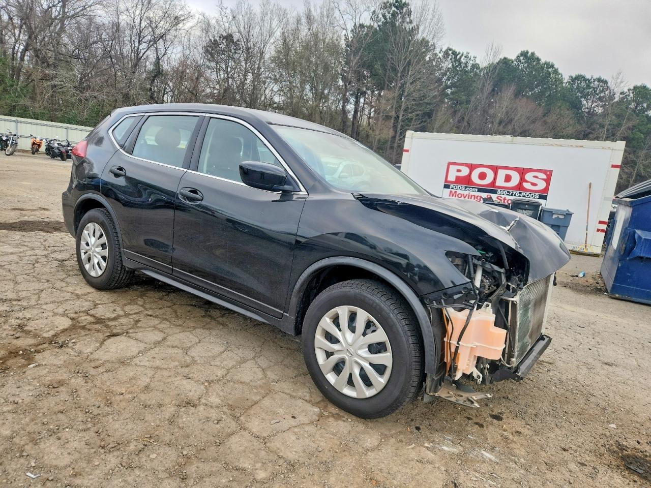 2020 NISSAN ROGUE S photo 7