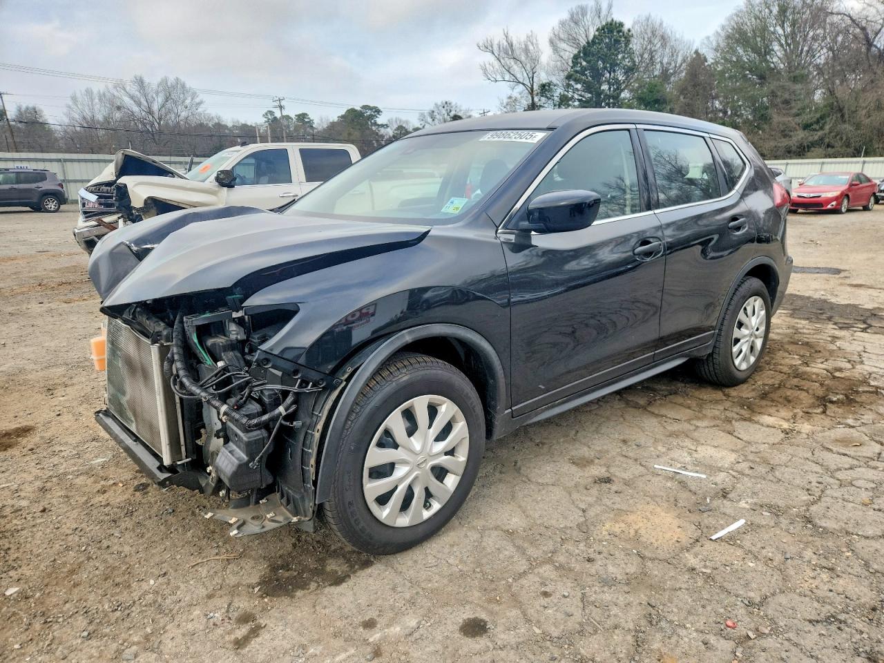 2020 NISSAN ROGUE