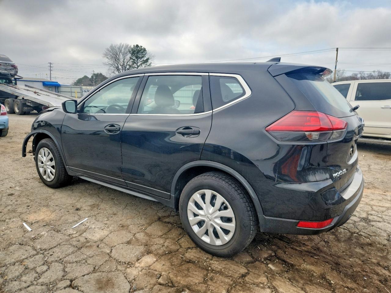 2020 NISSAN ROGUE S photo 3