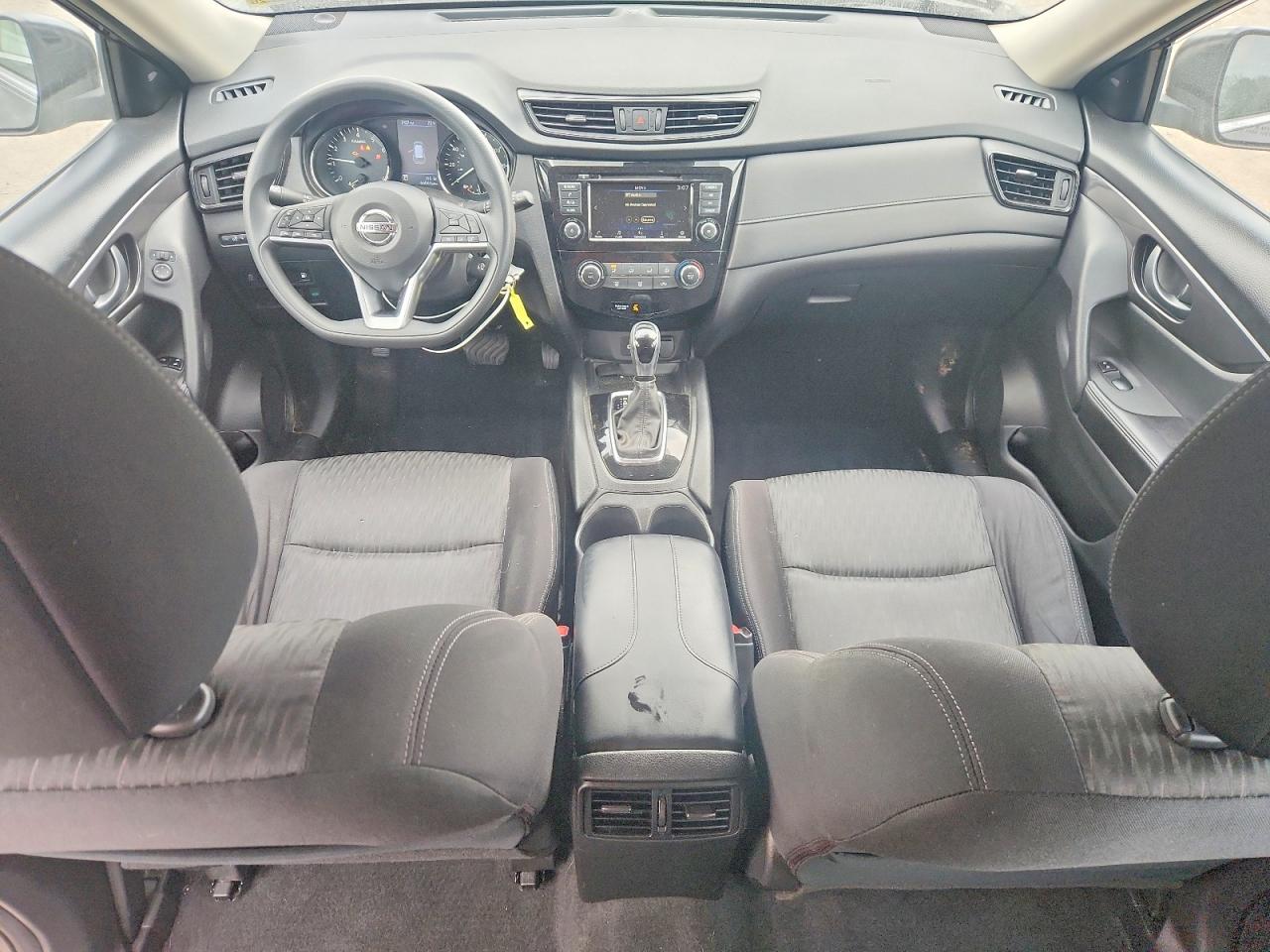 2020 NISSAN ROGUE S photo 15