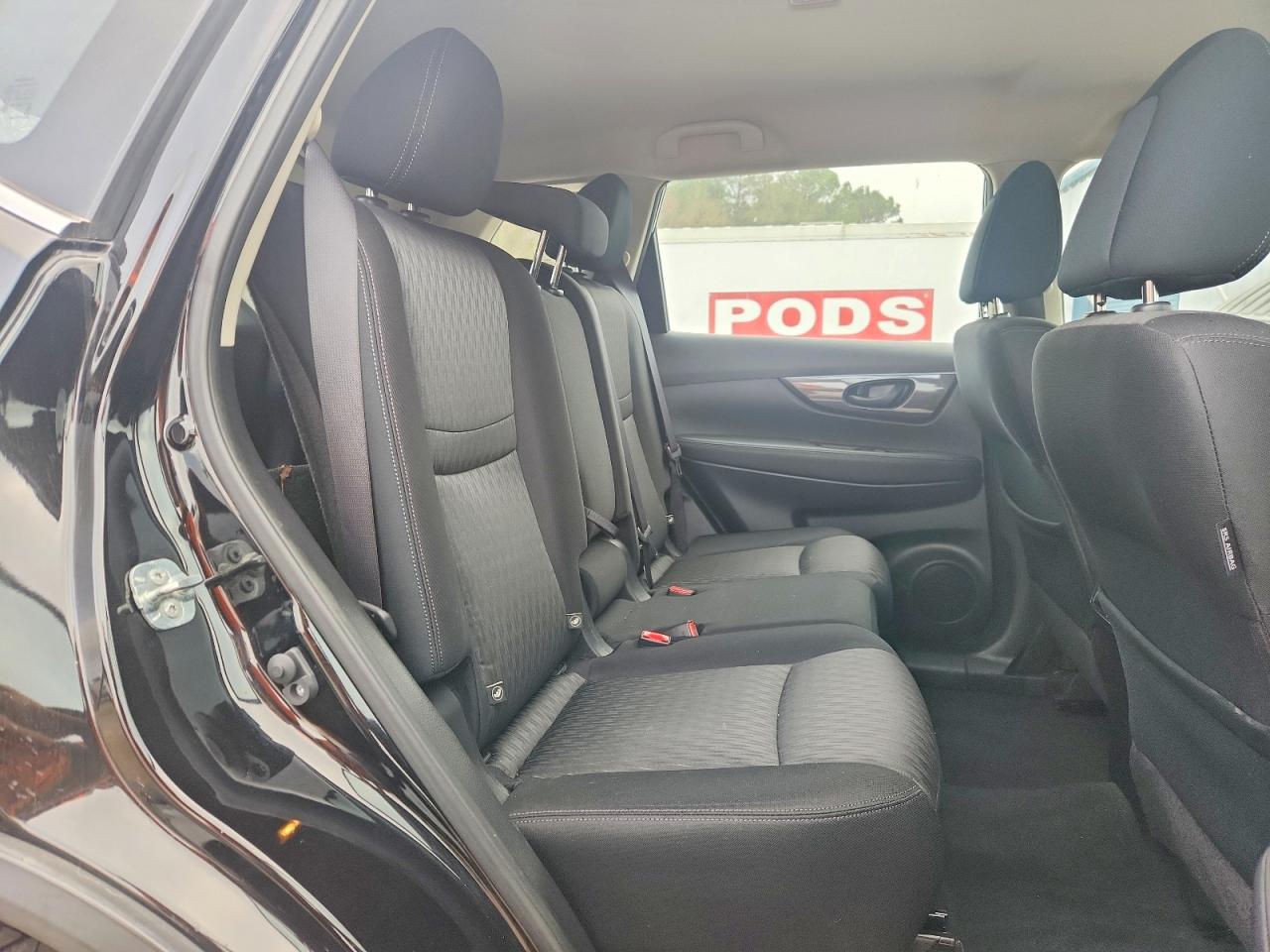 2020 NISSAN ROGUE S photo 21