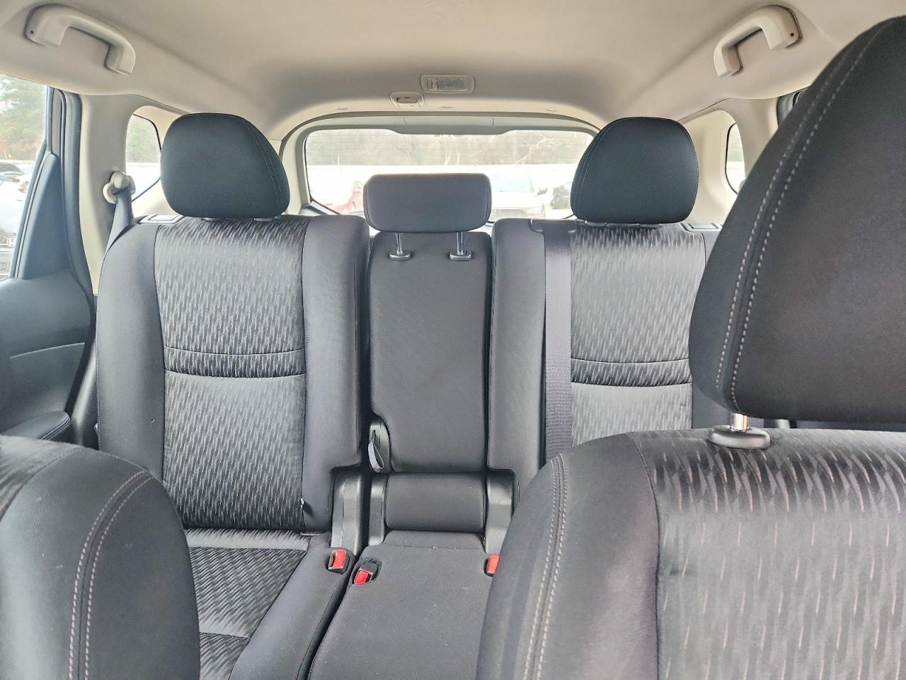 2020 NISSAN ROGUE S photo 19