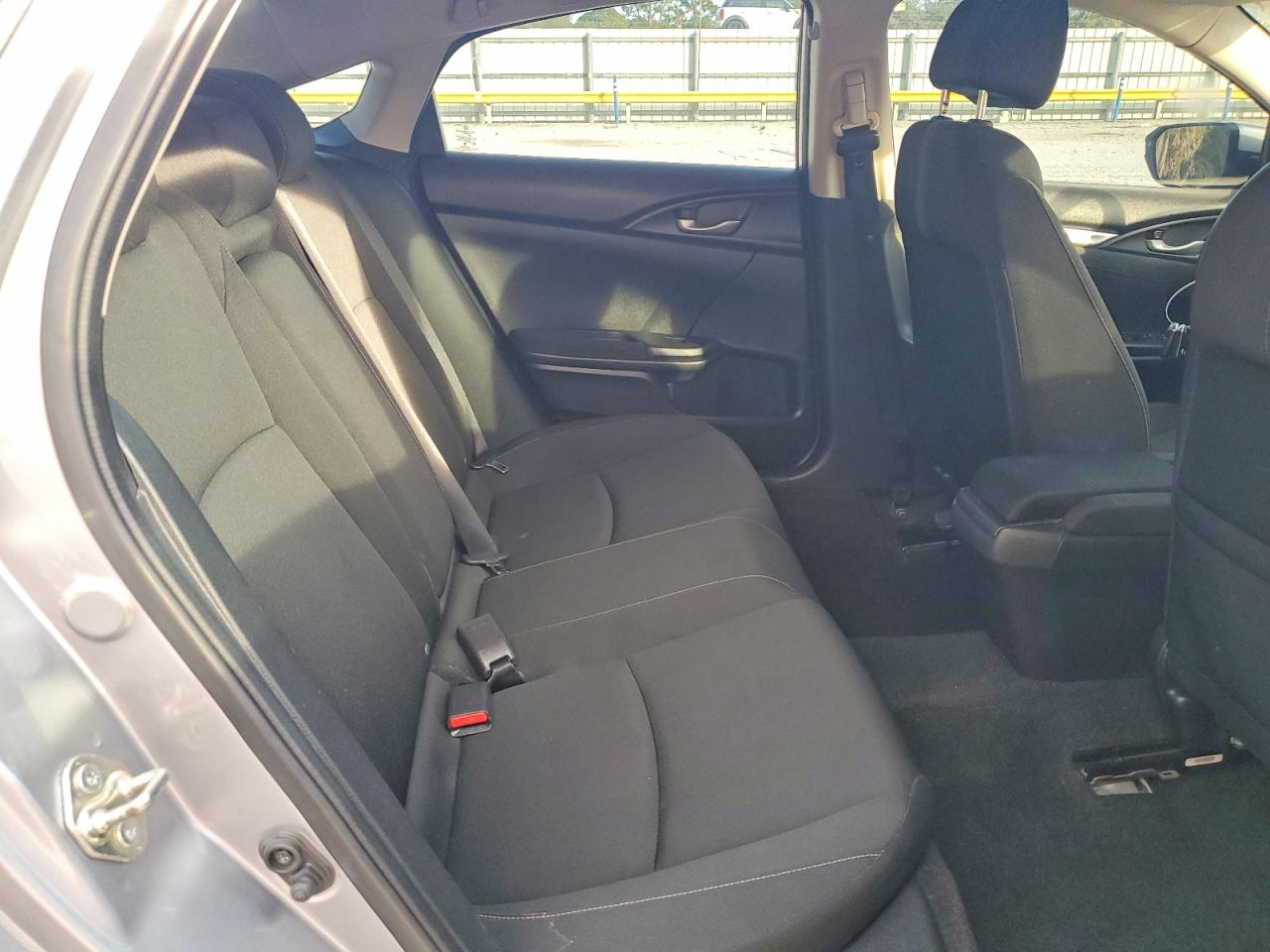 2016 HONDA CIVIC EX photo 10