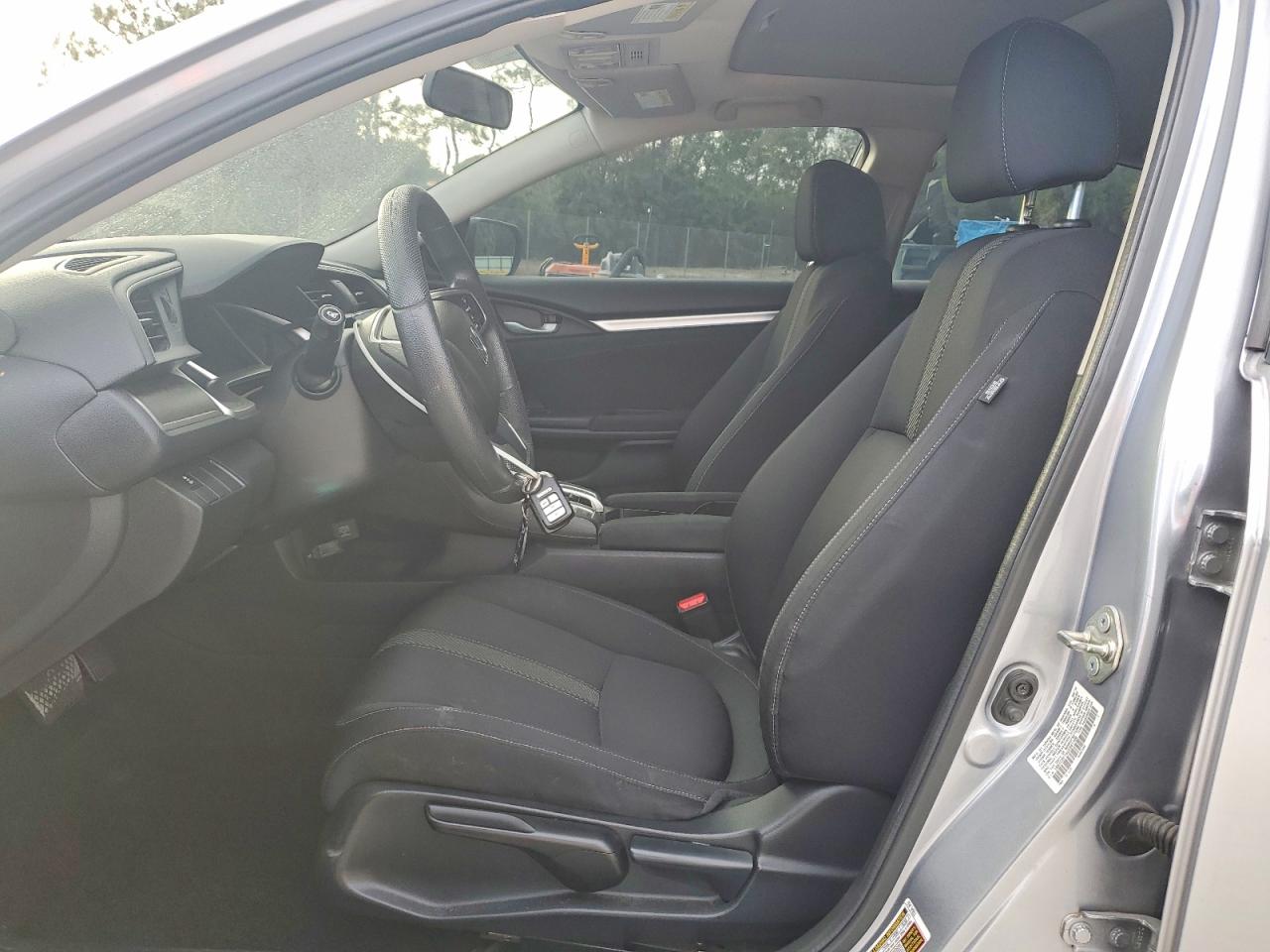 2016 HONDA CIVIC EX photo 7