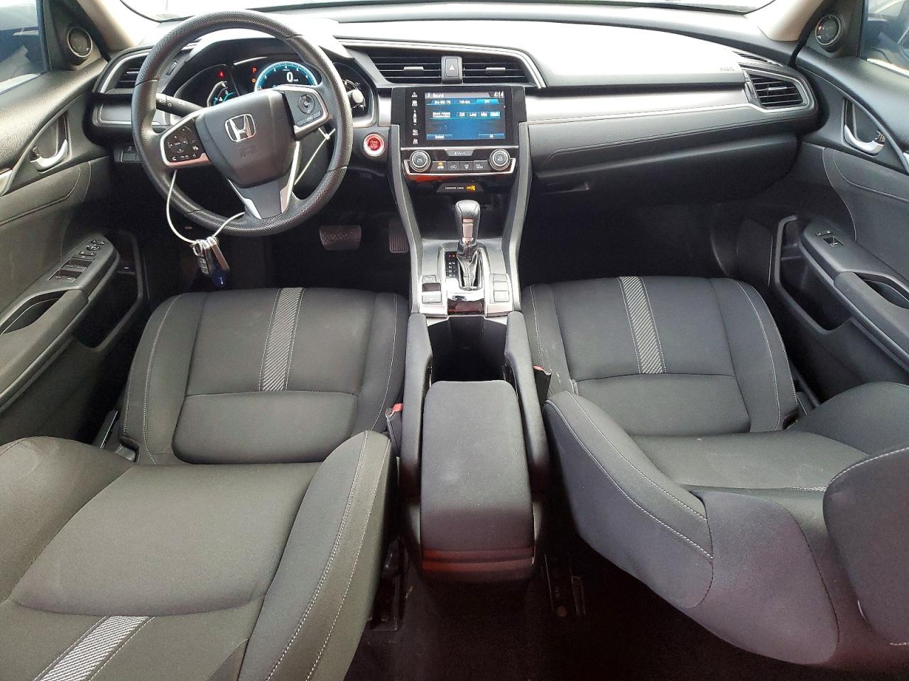 2016 HONDA CIVIC EX photo 8