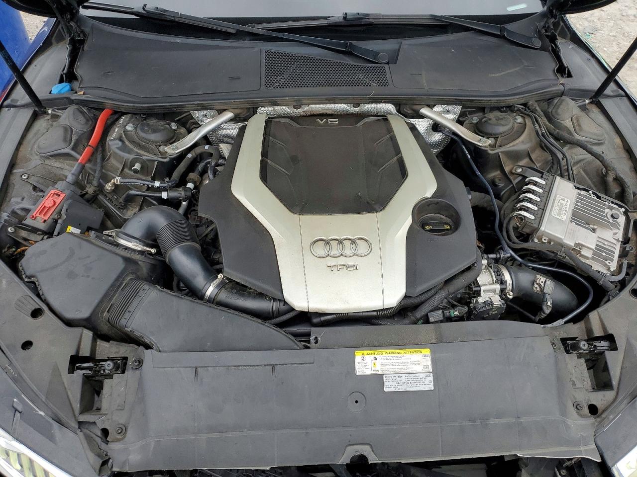 2019 AUDI A7 PREMIUM PLUS photo 11