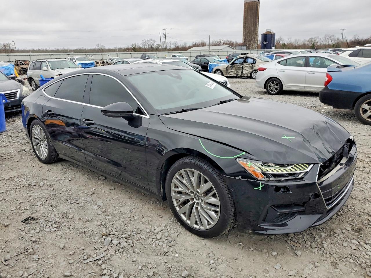 2019 AUDI A7 PREMIUM PLUS photo 4