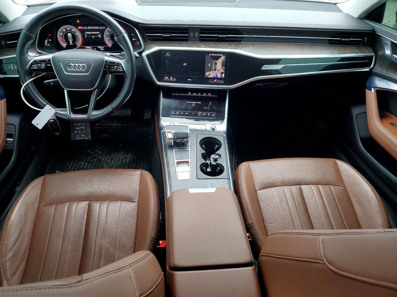2019 AUDI A7 PREMIUM PLUS photo 8