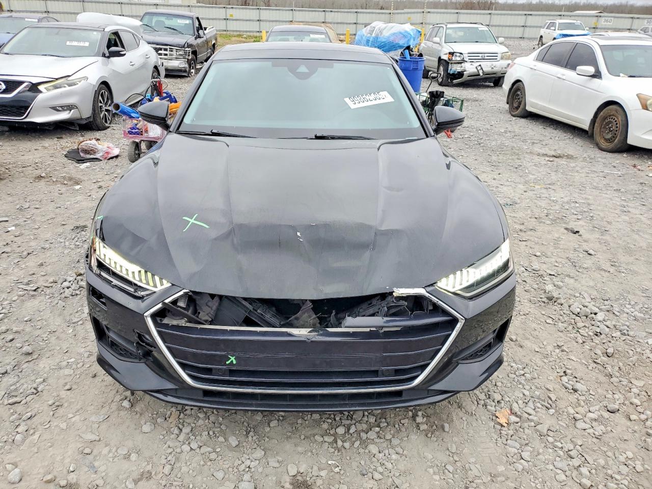 2019 AUDI A7 PREMIUM PLUS photo 5