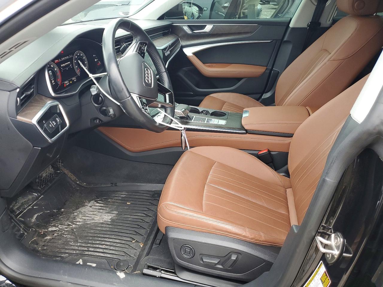 2019 AUDI A7 PREMIUM PLUS photo 7