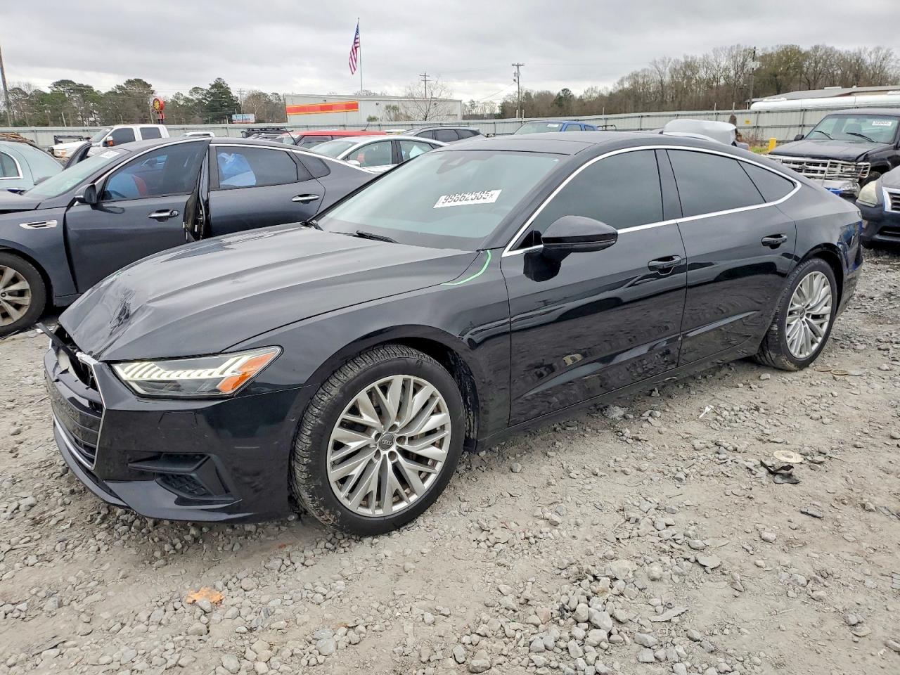 2019 AUDI A7
