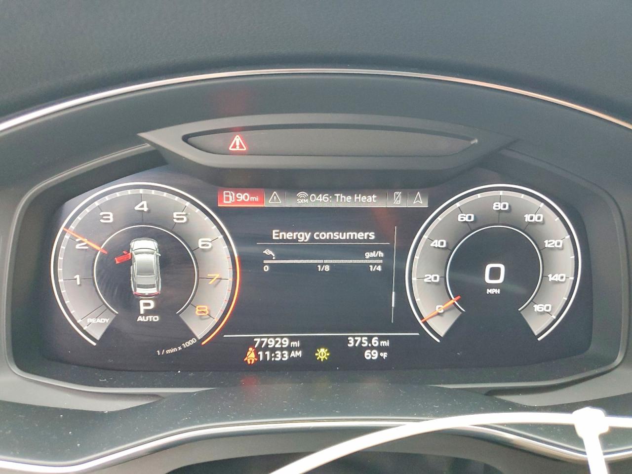 2019 AUDI A7 PREMIUM PLUS photo 9