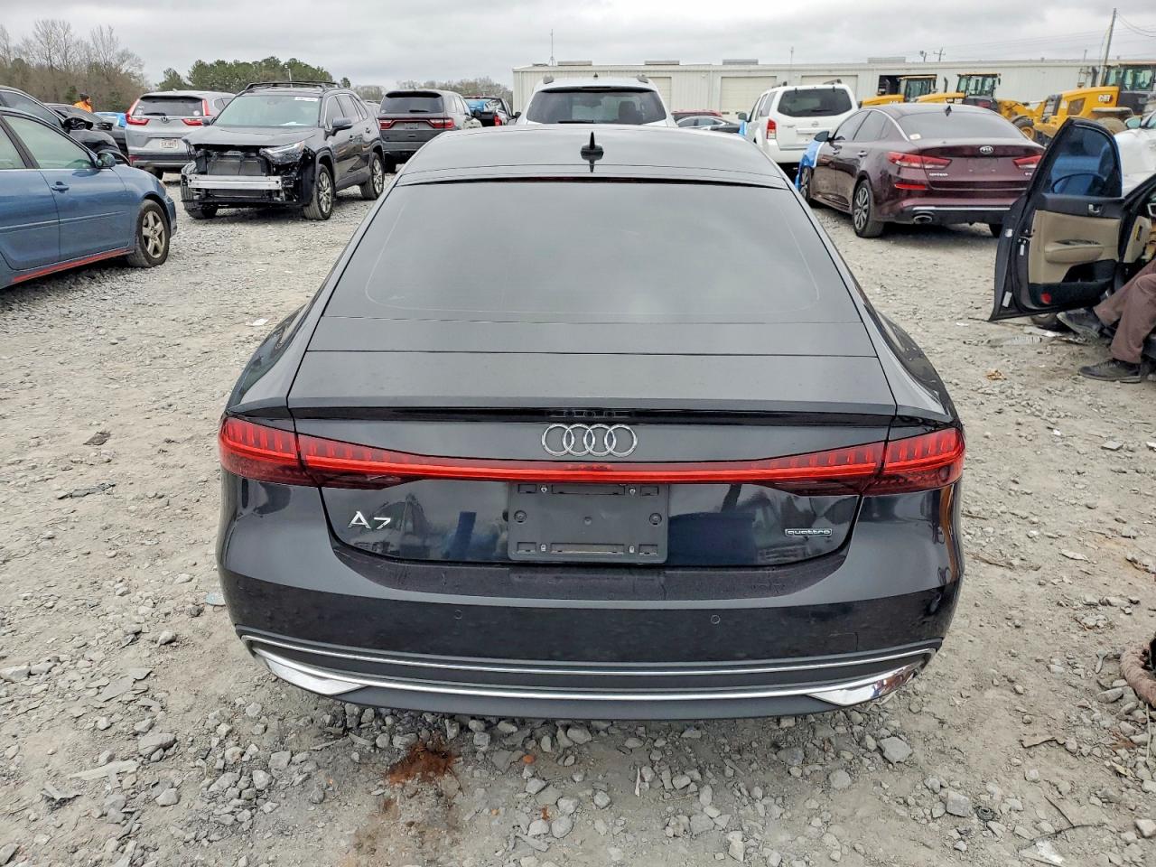 2019 AUDI A7 PREMIUM PLUS photo 6