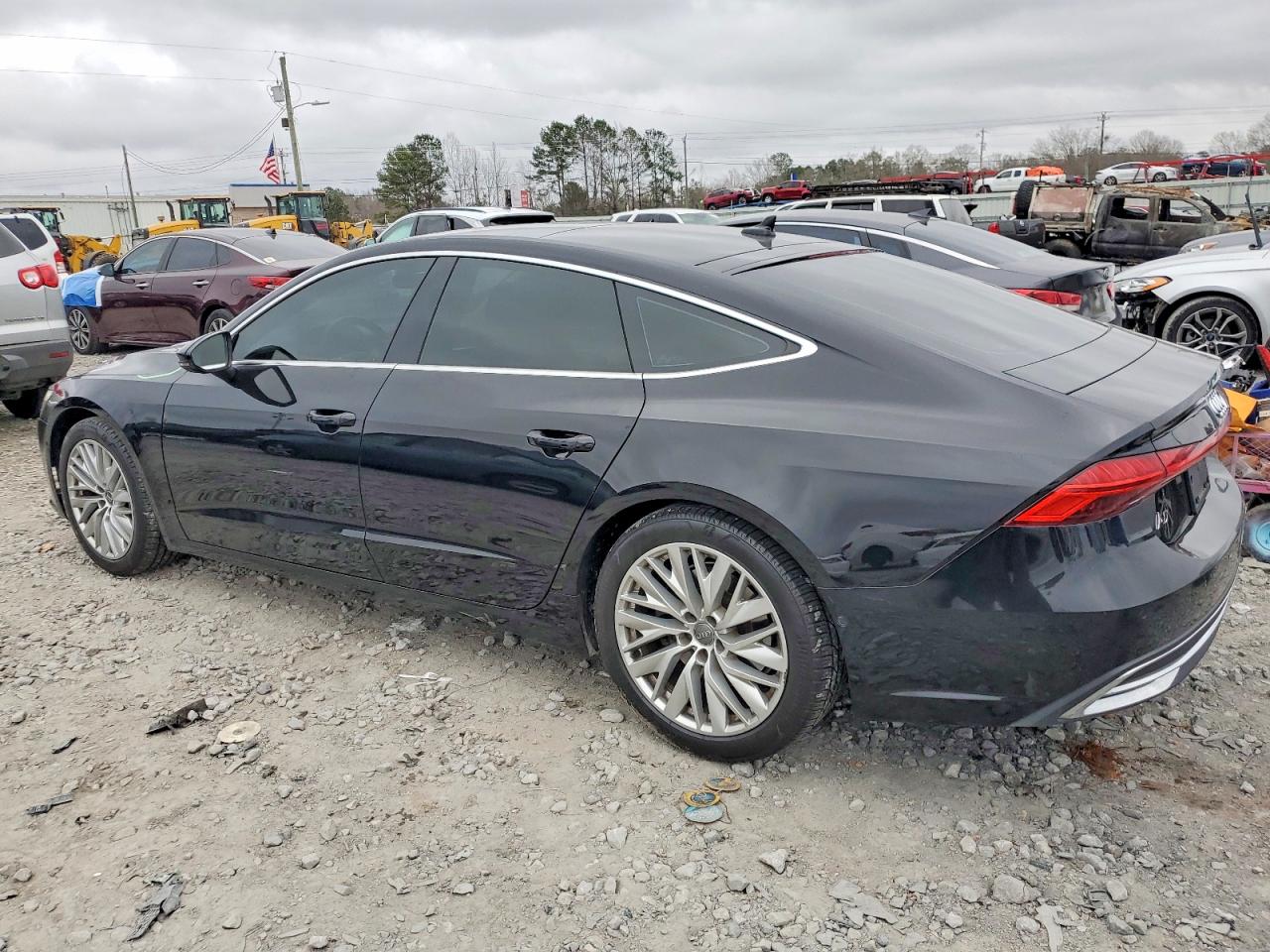 2019 AUDI A7 PREMIUM PLUS photo 2