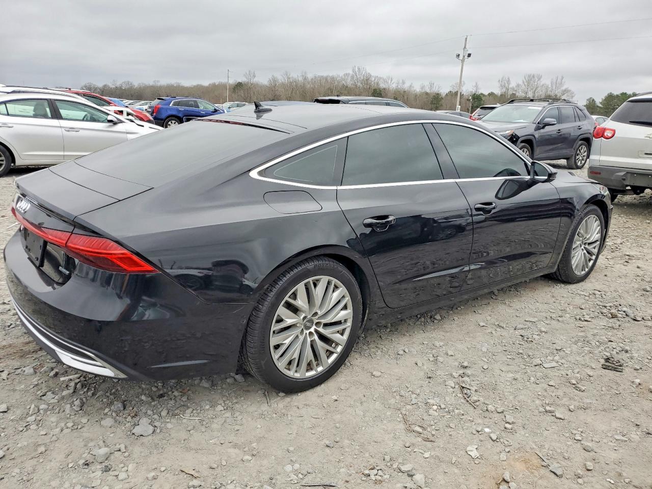 2019 AUDI A7 PREMIUM PLUS photo 3