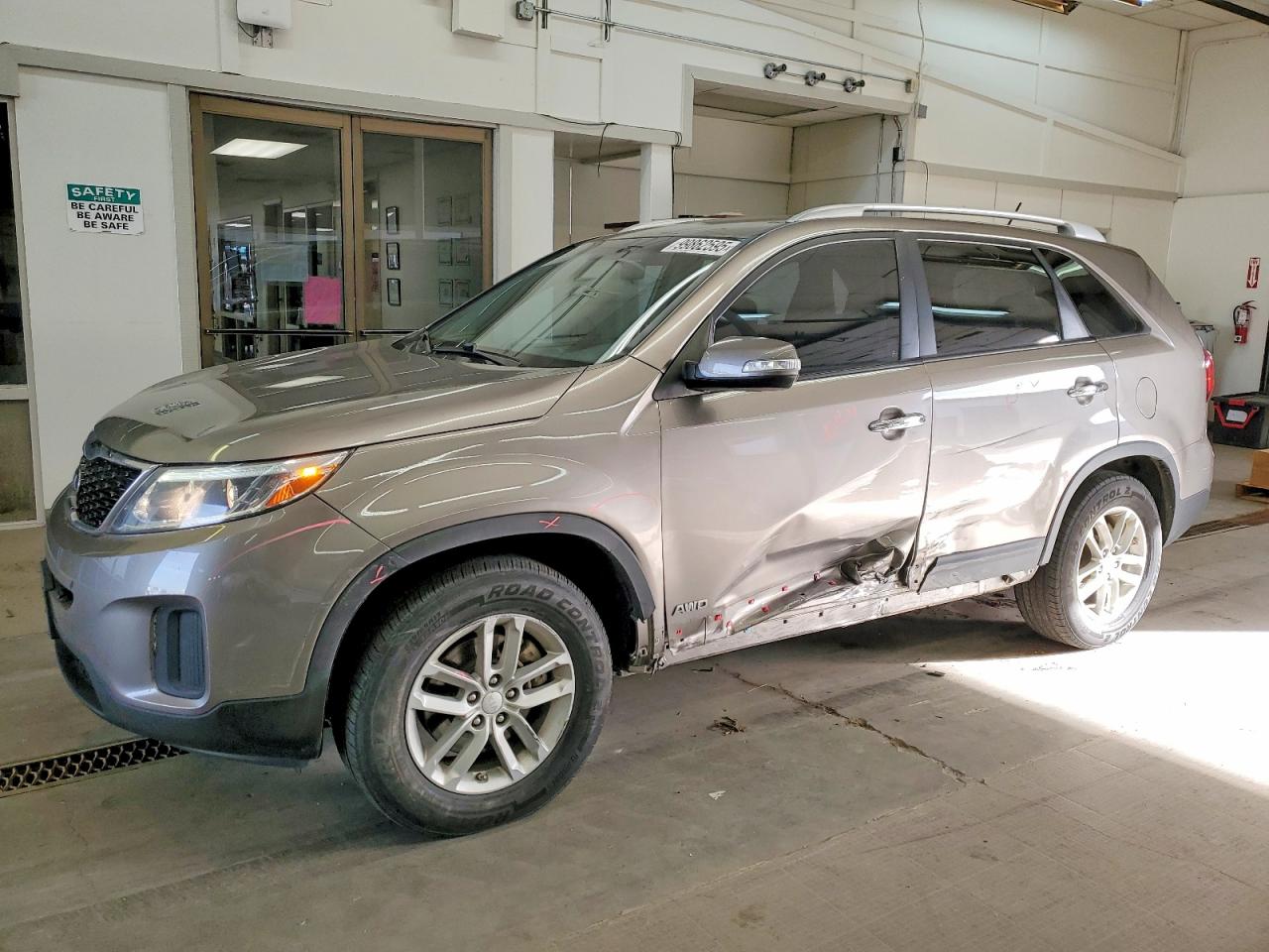 2014 KIA SORENTO