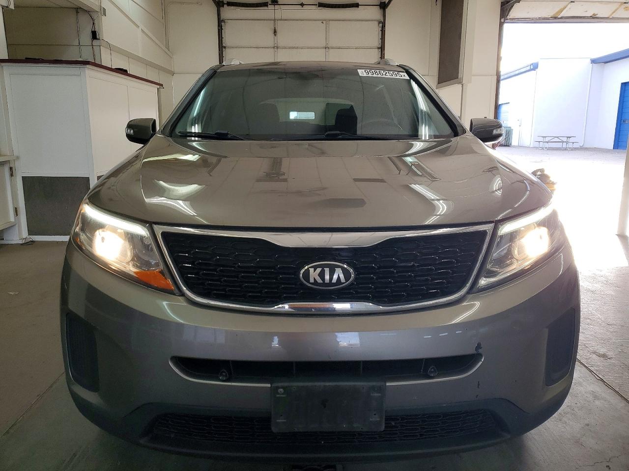 2014 KIA SORENTO LX photo 5