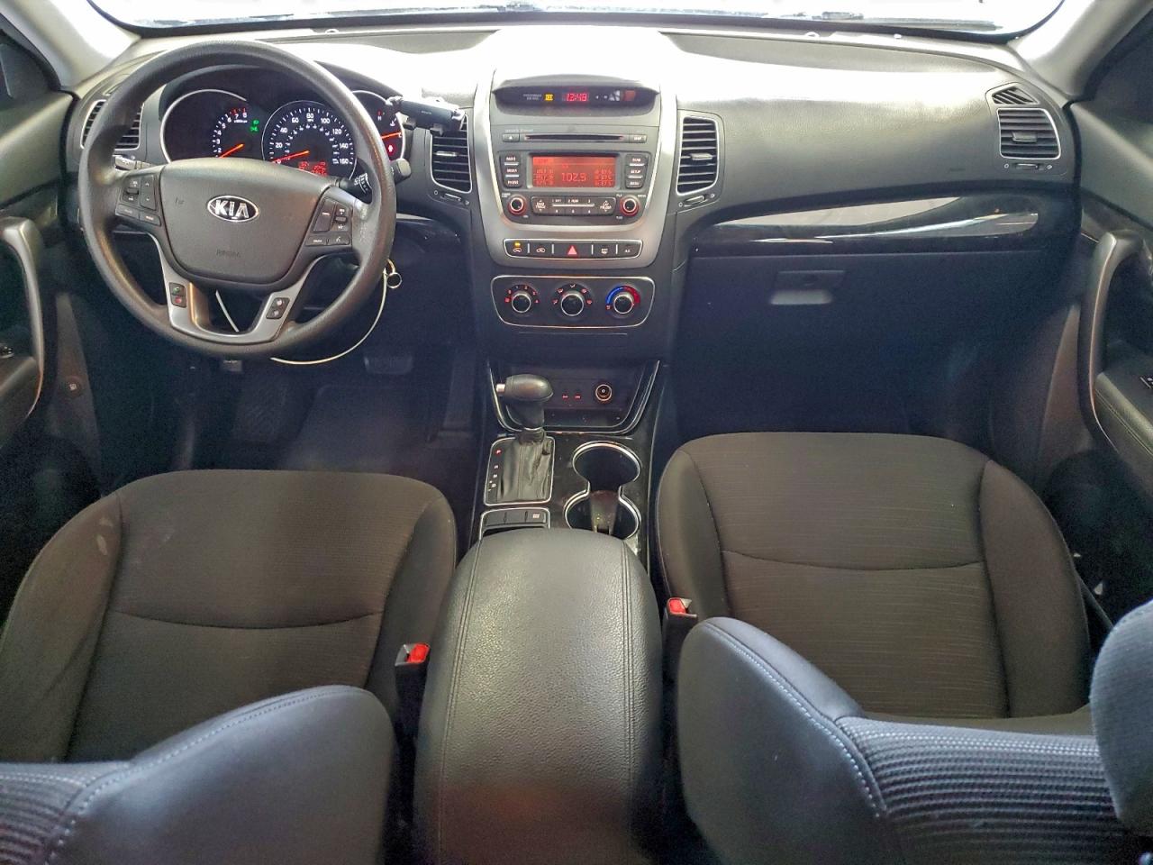 2014 KIA SORENTO LX photo 8