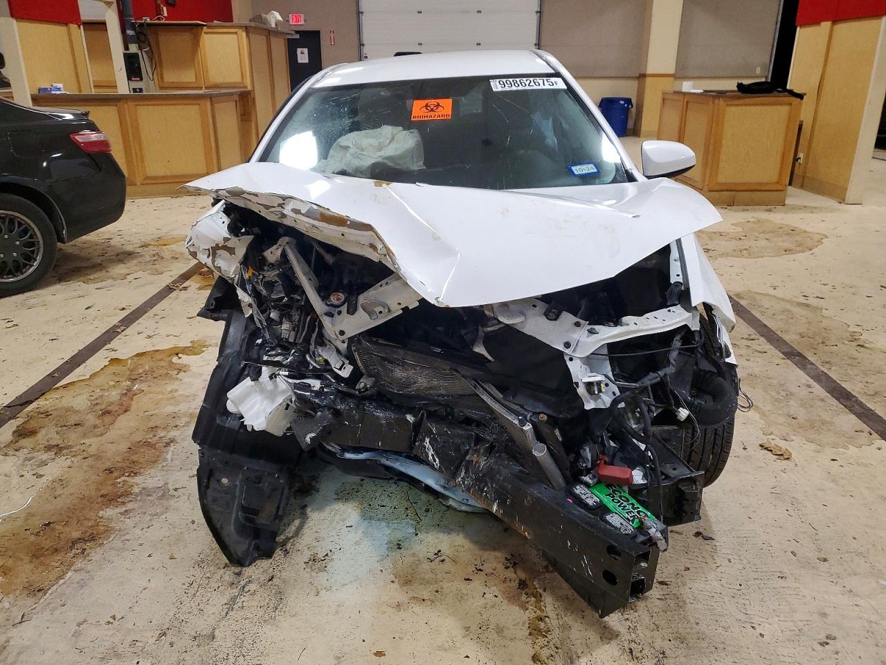 2019 TOYOTA COROLLA L photo 9