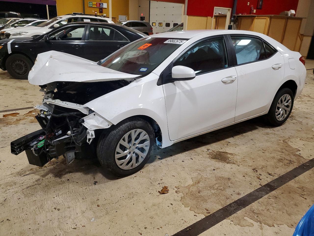 2019 TOYOTA COROLLA