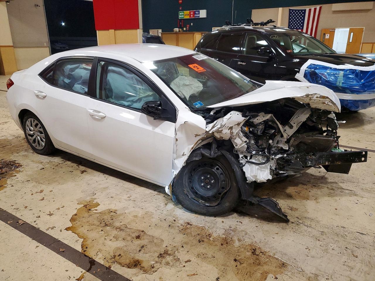 2019 TOYOTA COROLLA L photo 7