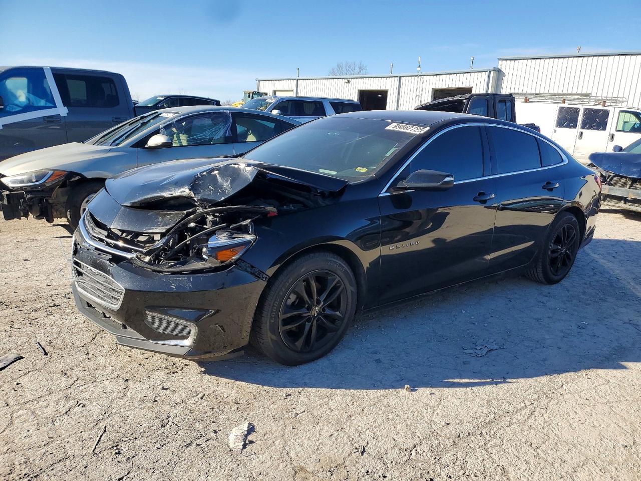 2017 CHEVROLET MALIBU