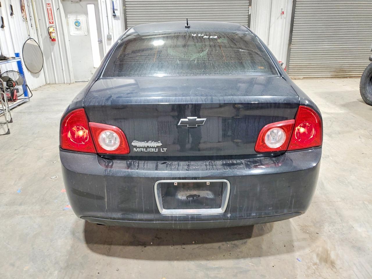 2011 CHEVROLET MALIBU 1LT photo 6
